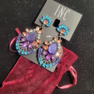 INC Statement Earrings